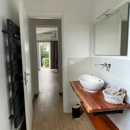 Apartman Tany *